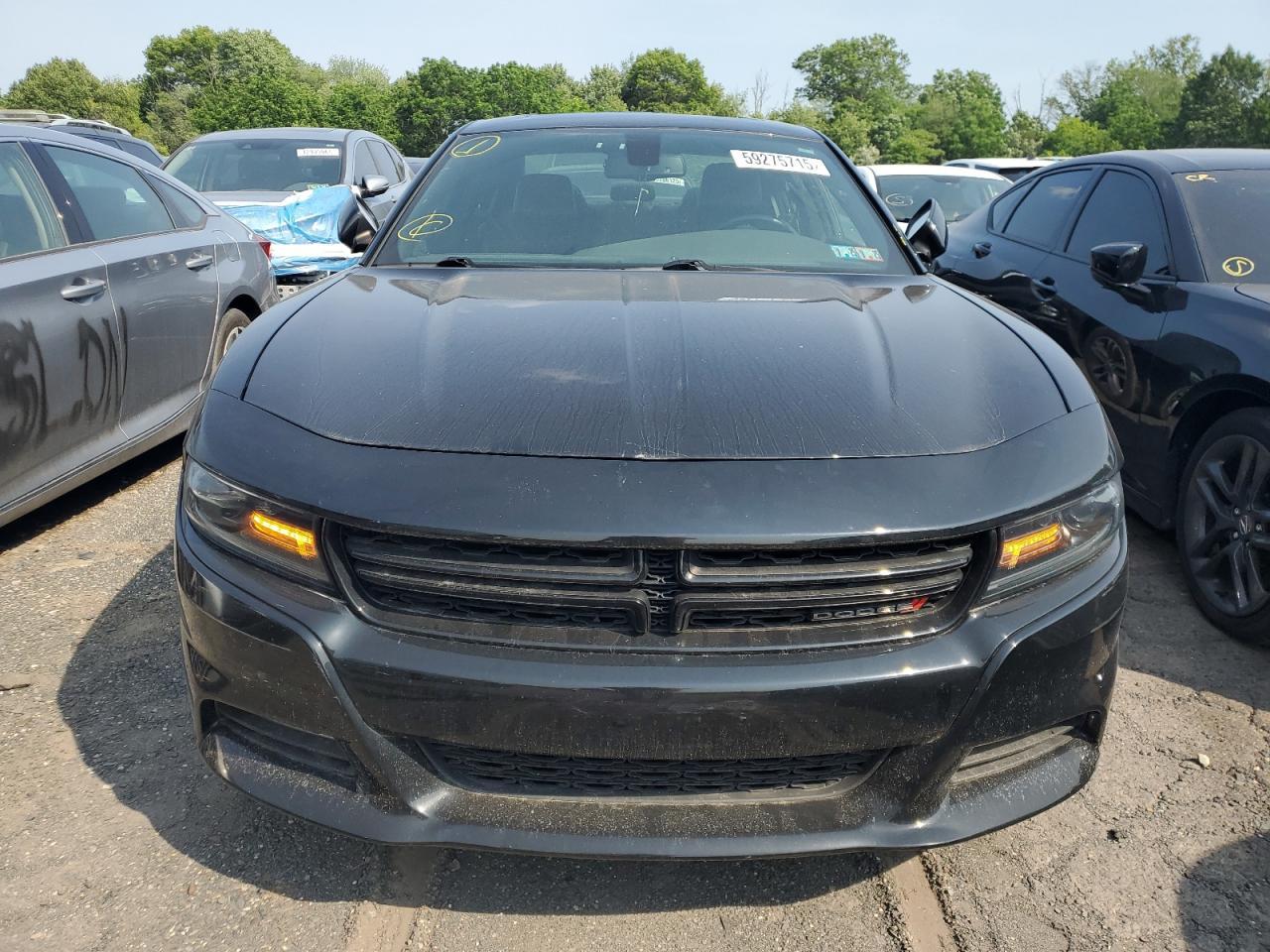 2018 Dodge Charger Gt - Image 5