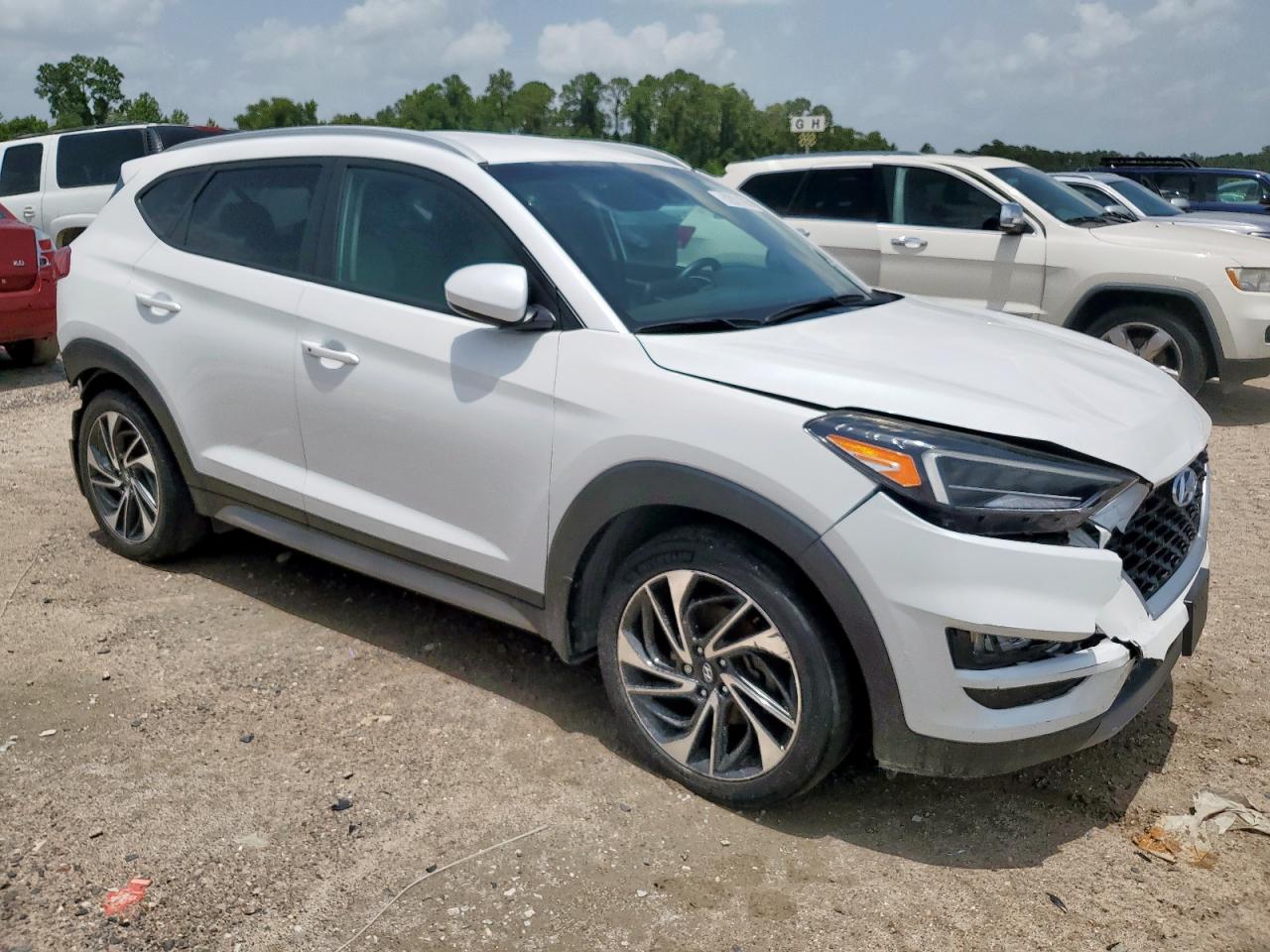 2021 Hyundai Tucson Limited - Image 4