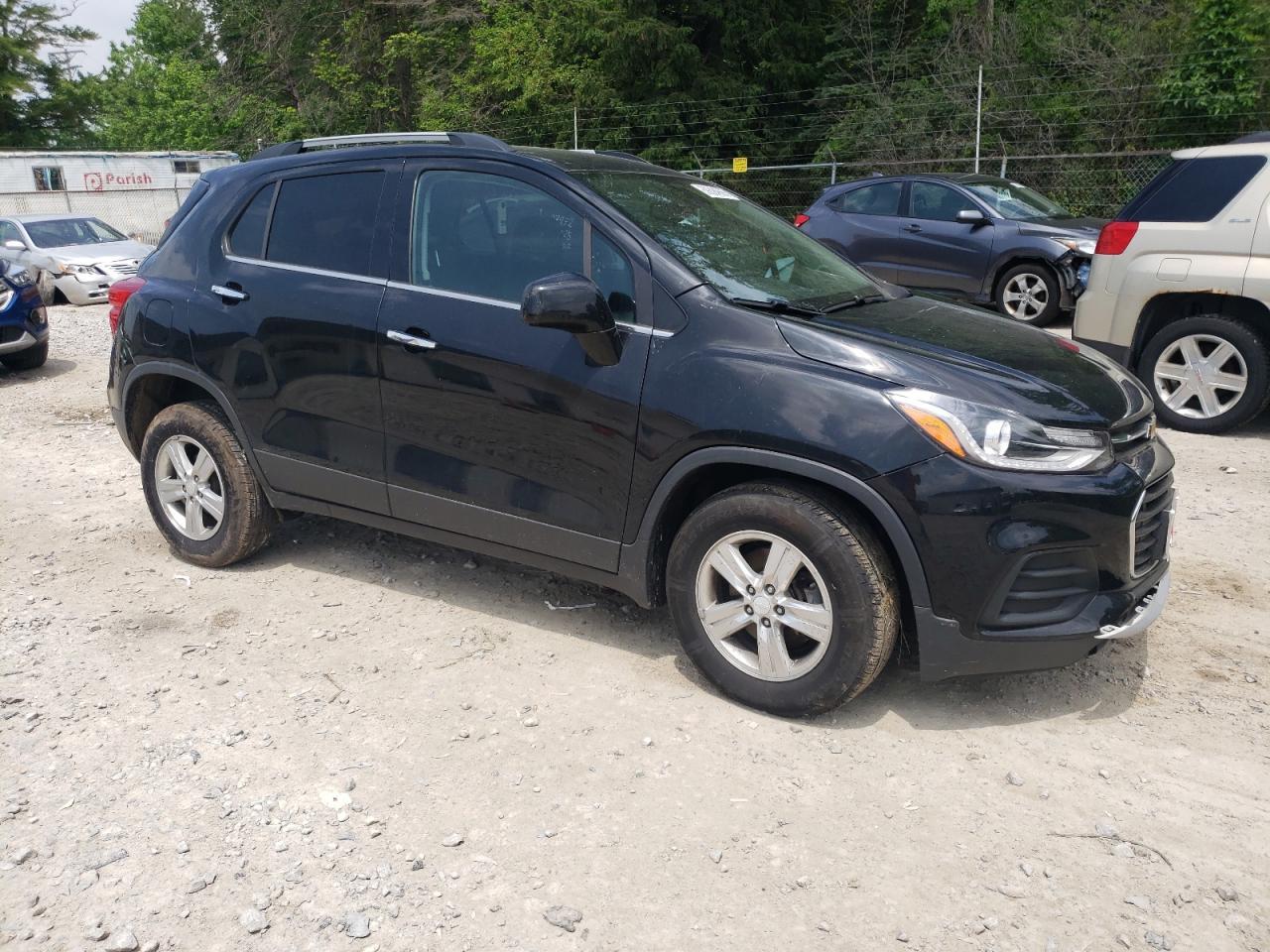 2018 Chevrolet Trax 1Lt - Фото 4