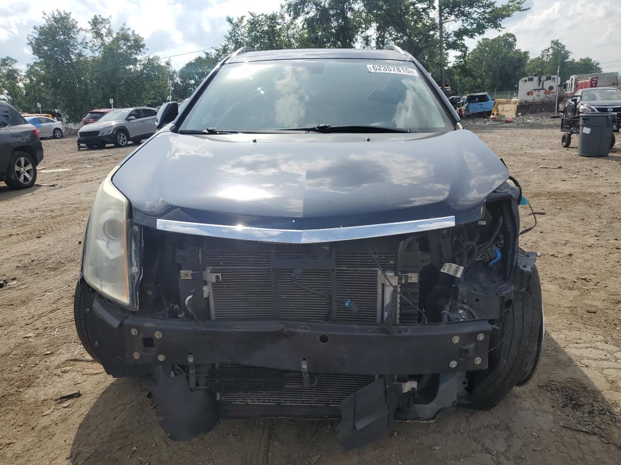 2014 Cadillac Srx Performance Collection - Фото 5