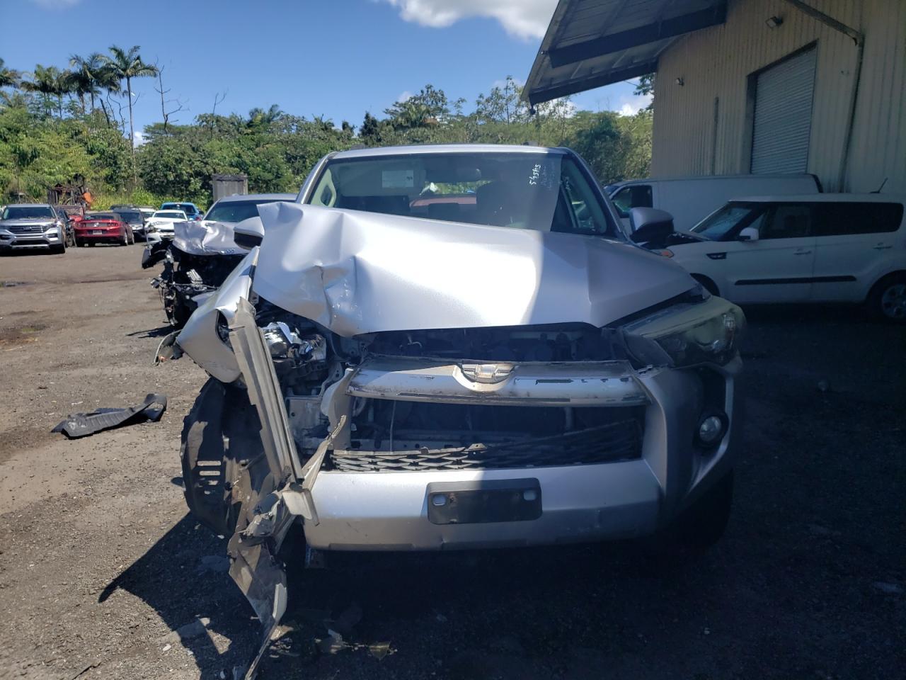 2016 Toyota 4Runner Sr5/Sr5 Premium - Фото 5