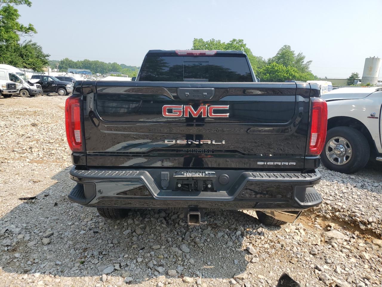 2020 GMC Sierra K2500 Denali - Фото 6
