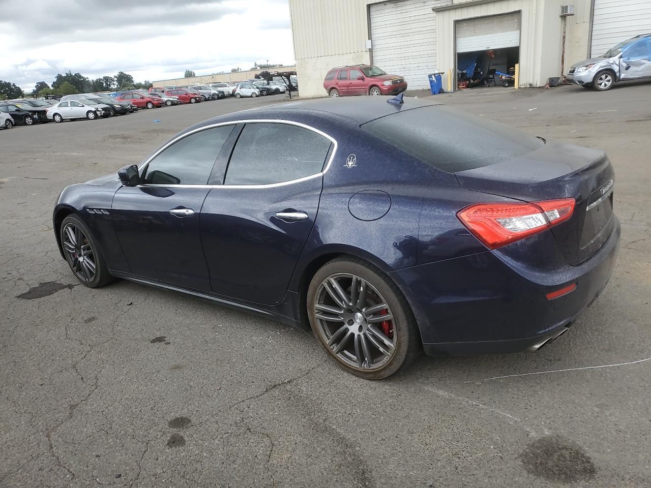 2015 Maserati Ghibli - Image 2