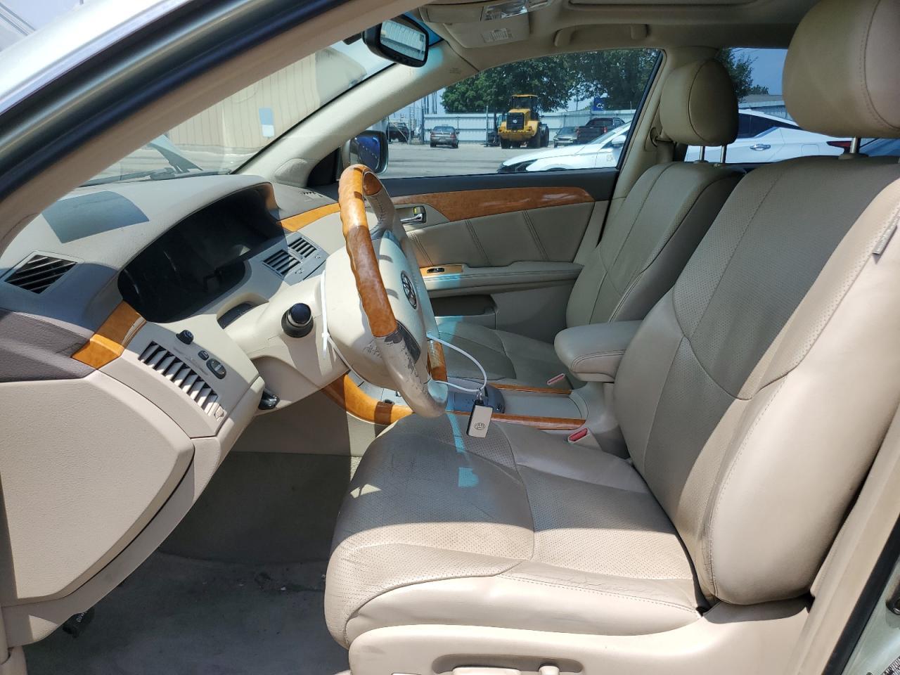 2006 Toyota Avalon Xl - Фото 7