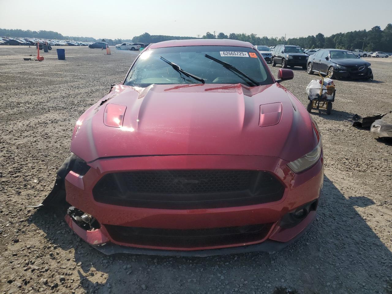 2016 Ford Mustang Gt - Фото 5