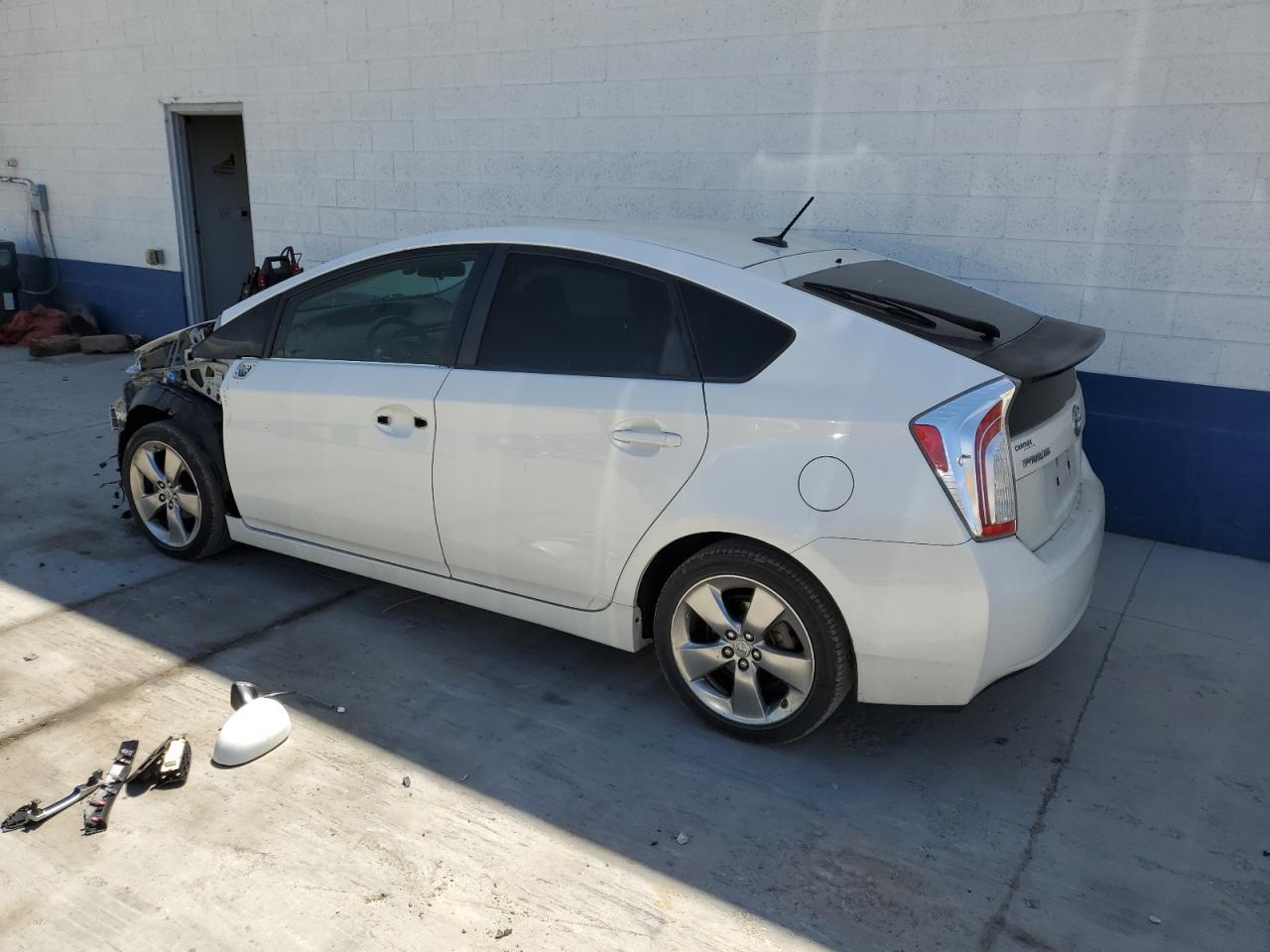 2013 Toyota Prius - Фото 2