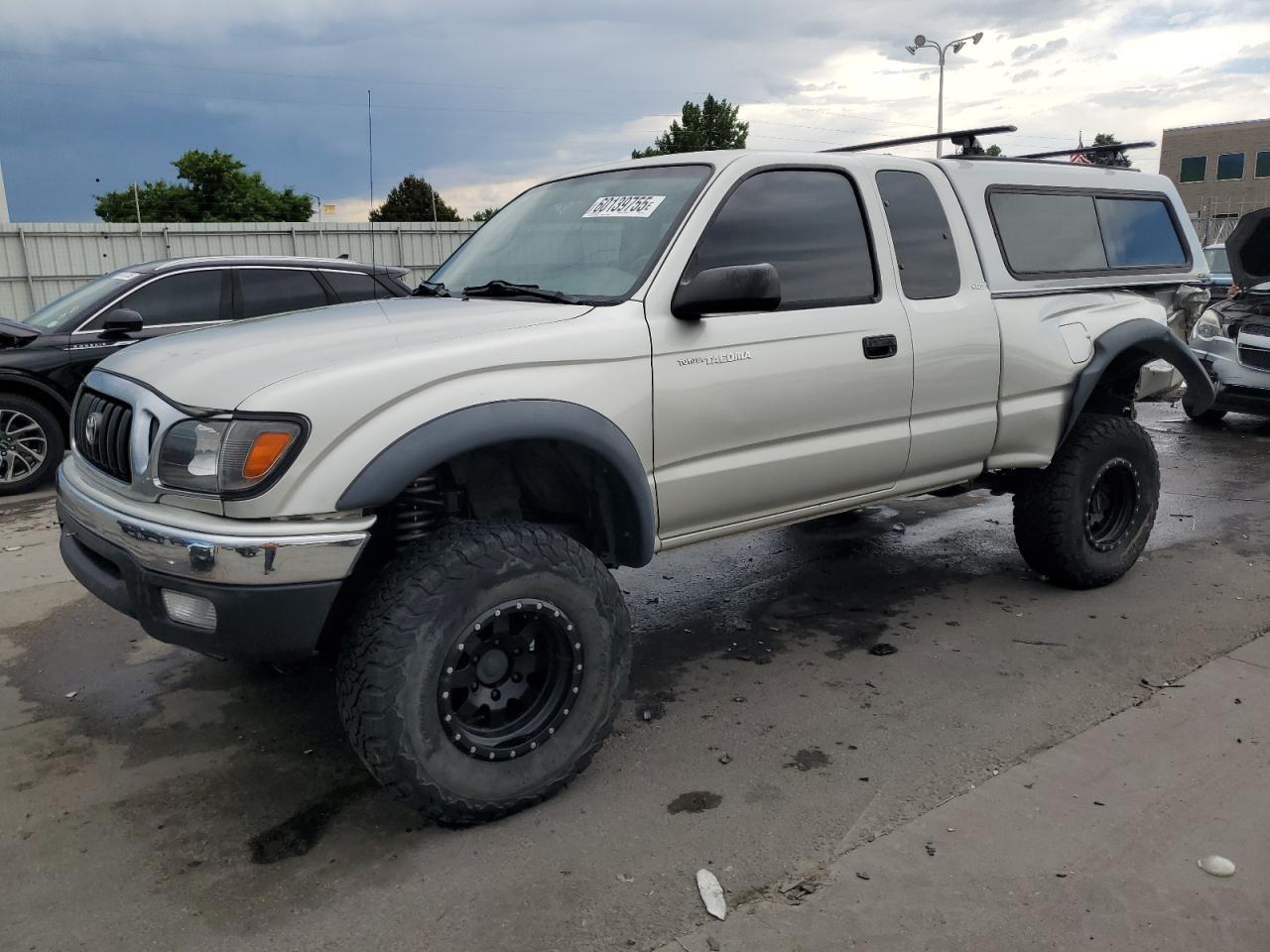 2004 Toyota Tacoma Xtracab