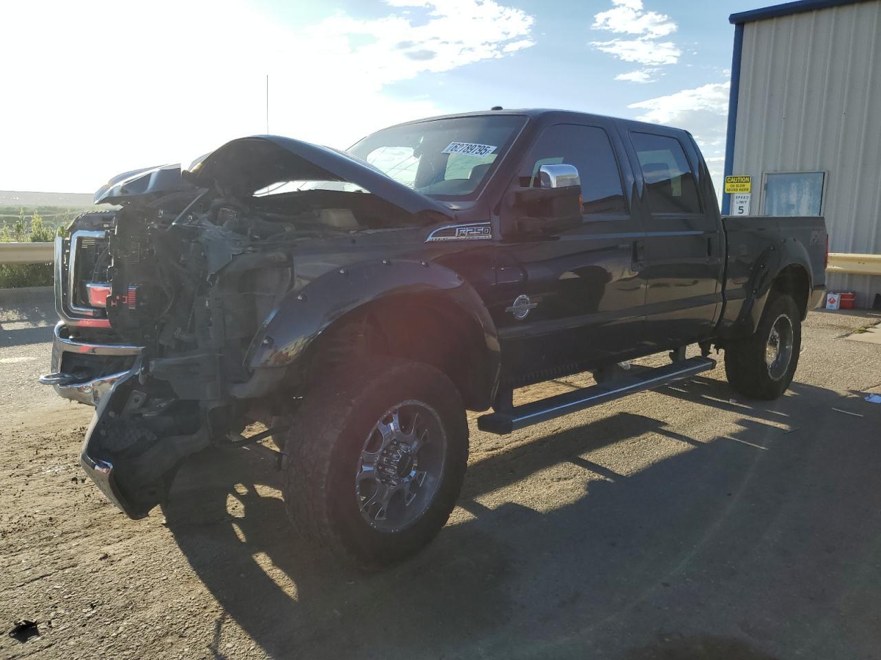 2012 Ford F250