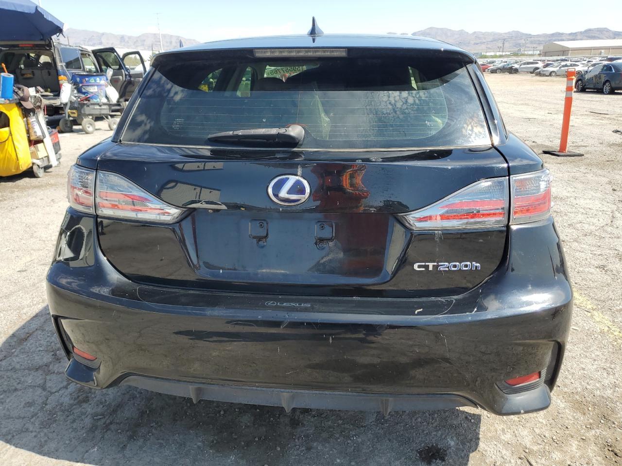 2014 Lexus Ct 200 - Фото 6