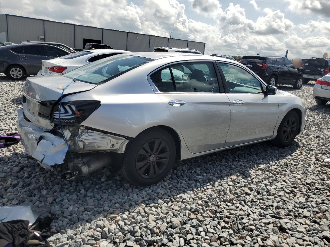 2014 Honda Accord Lx - Image 3