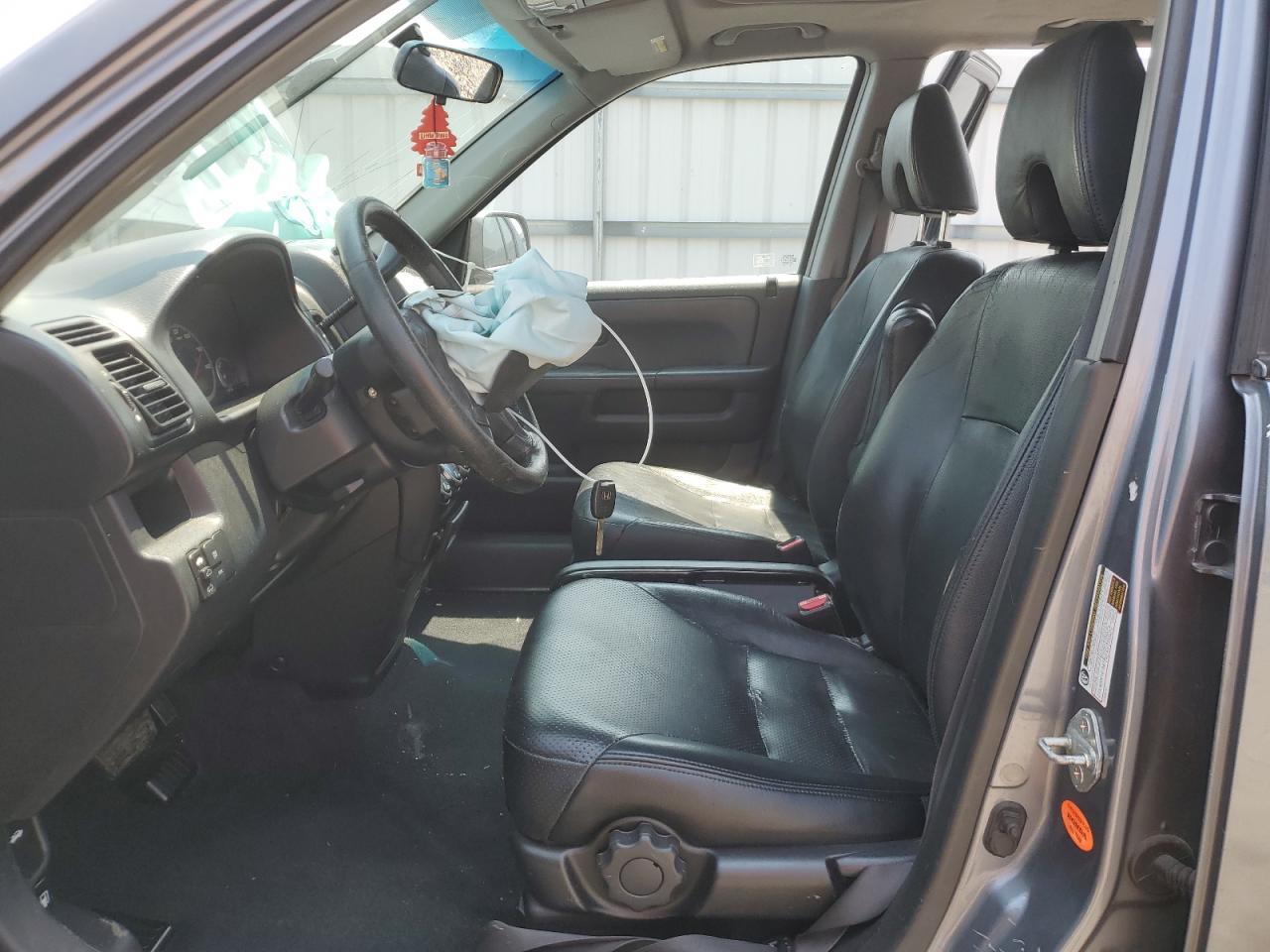 2005 Honda Cr-V Se - Фото 7