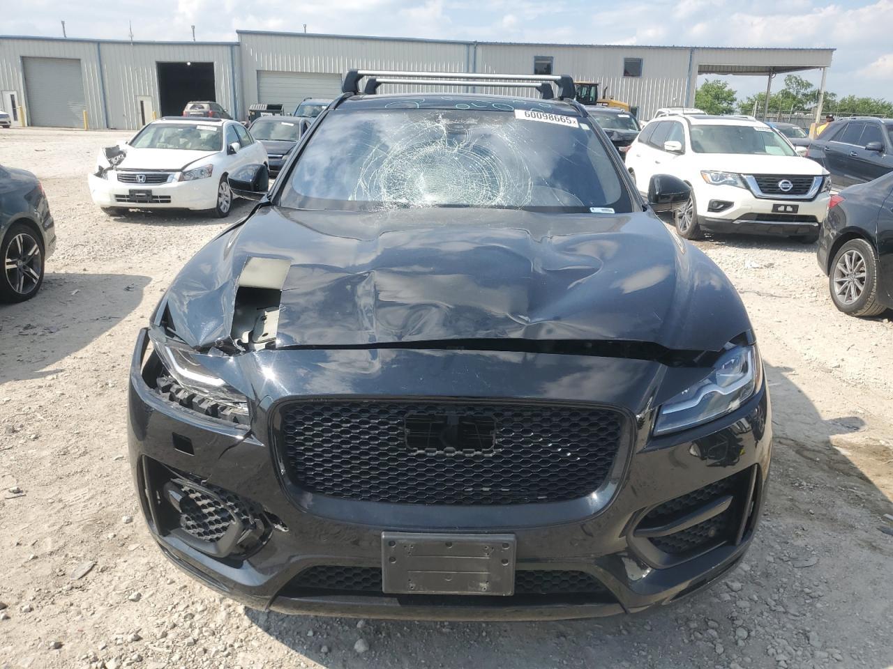 2019 Jaguar F-Pace R - Sport - Фото 5