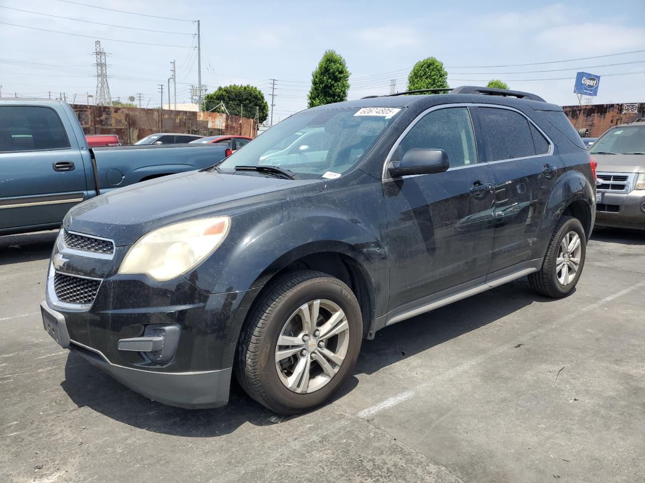 2014 Chevrolet Equinox Lt