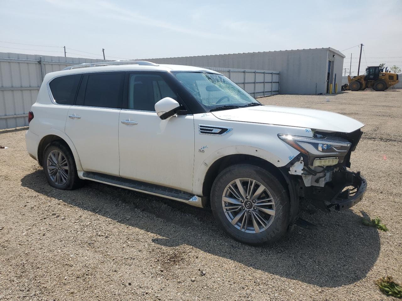 2019 Infiniti Qx80 Luxe - Фото 4