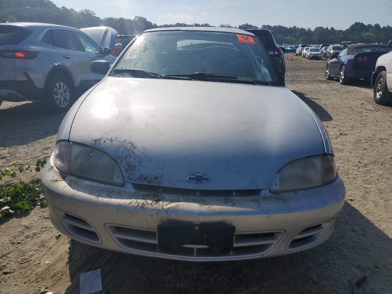 2000 Chevrolet Cavalier - Фото 5