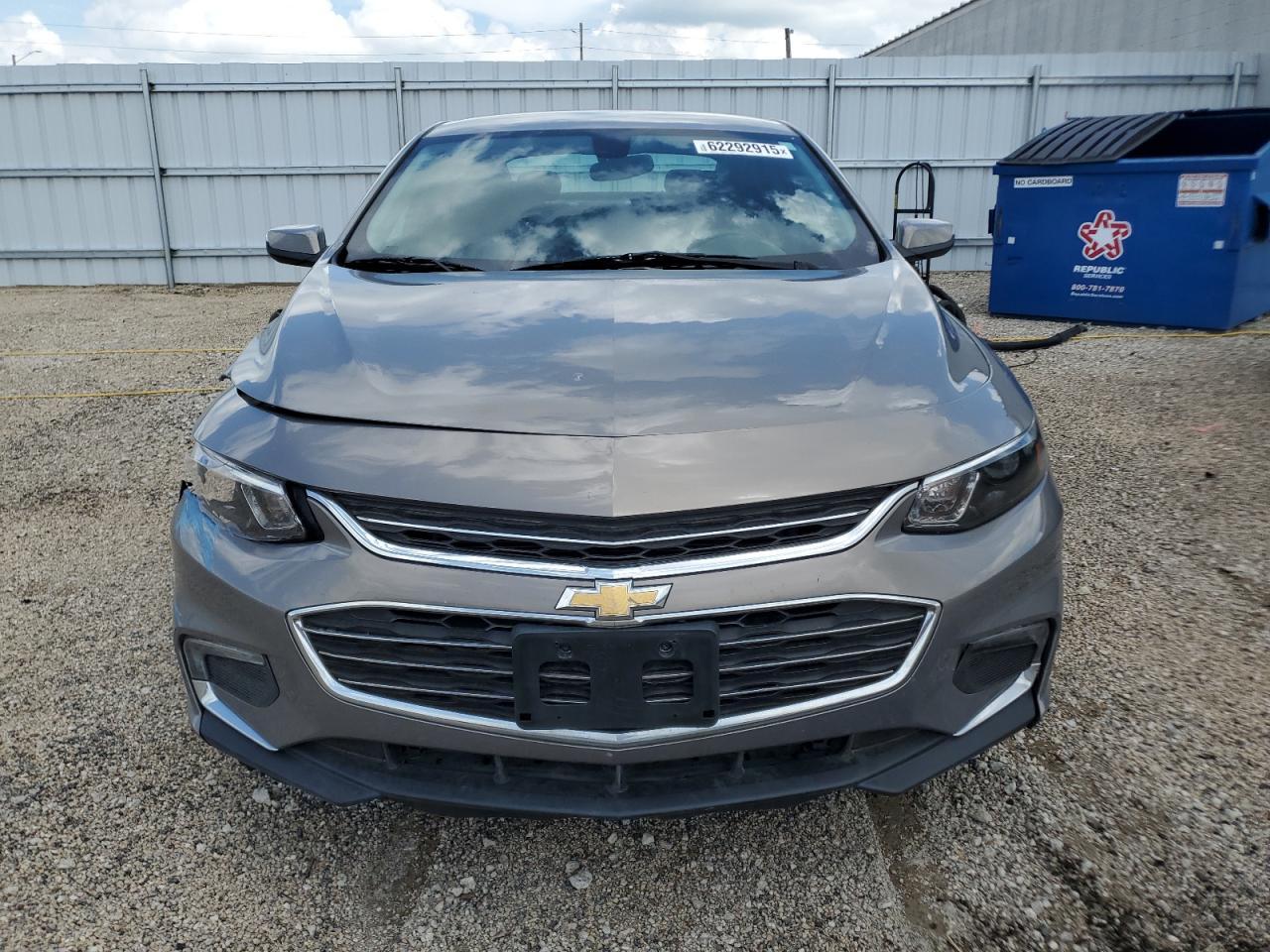 2018 Chevrolet Malibu Lt - Фото 5