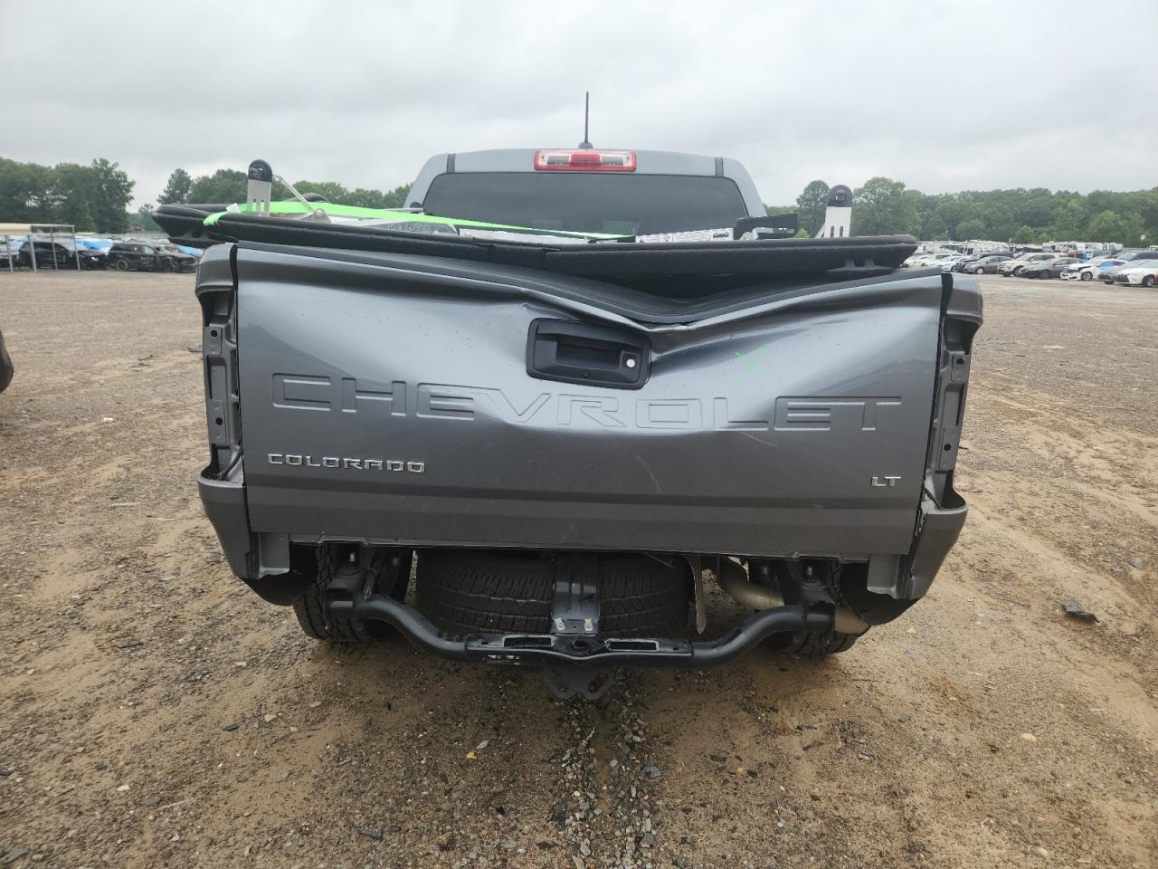 2022 Chevrolet Colorado Lt - Фото 6