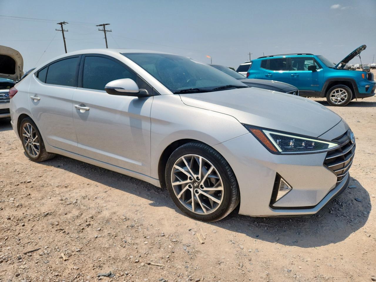 2020 Hyundai Elantra Sel - Фото 4