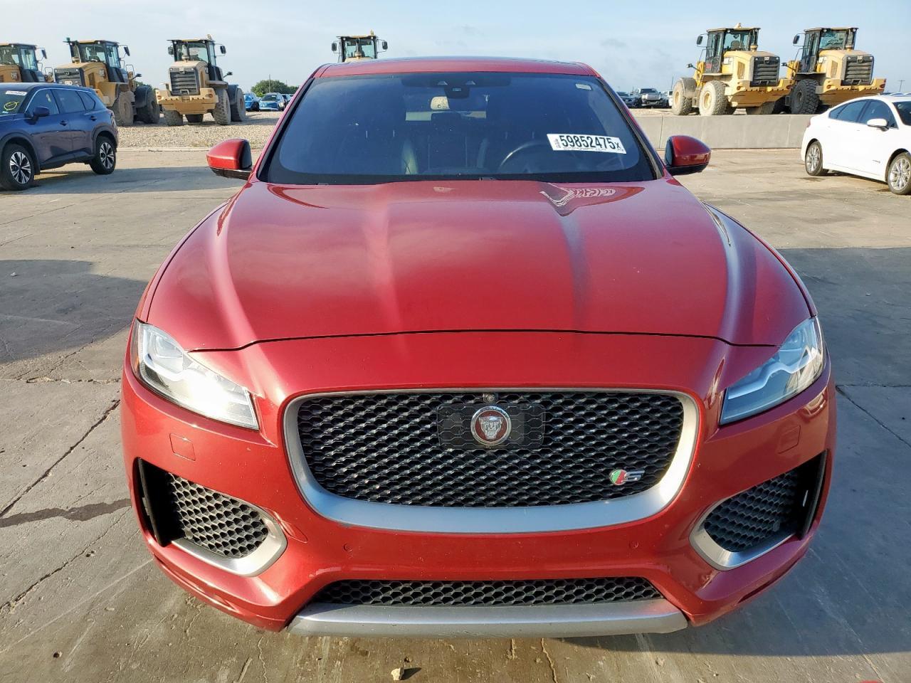 2017 Jaguar F-Pace S - Image 5