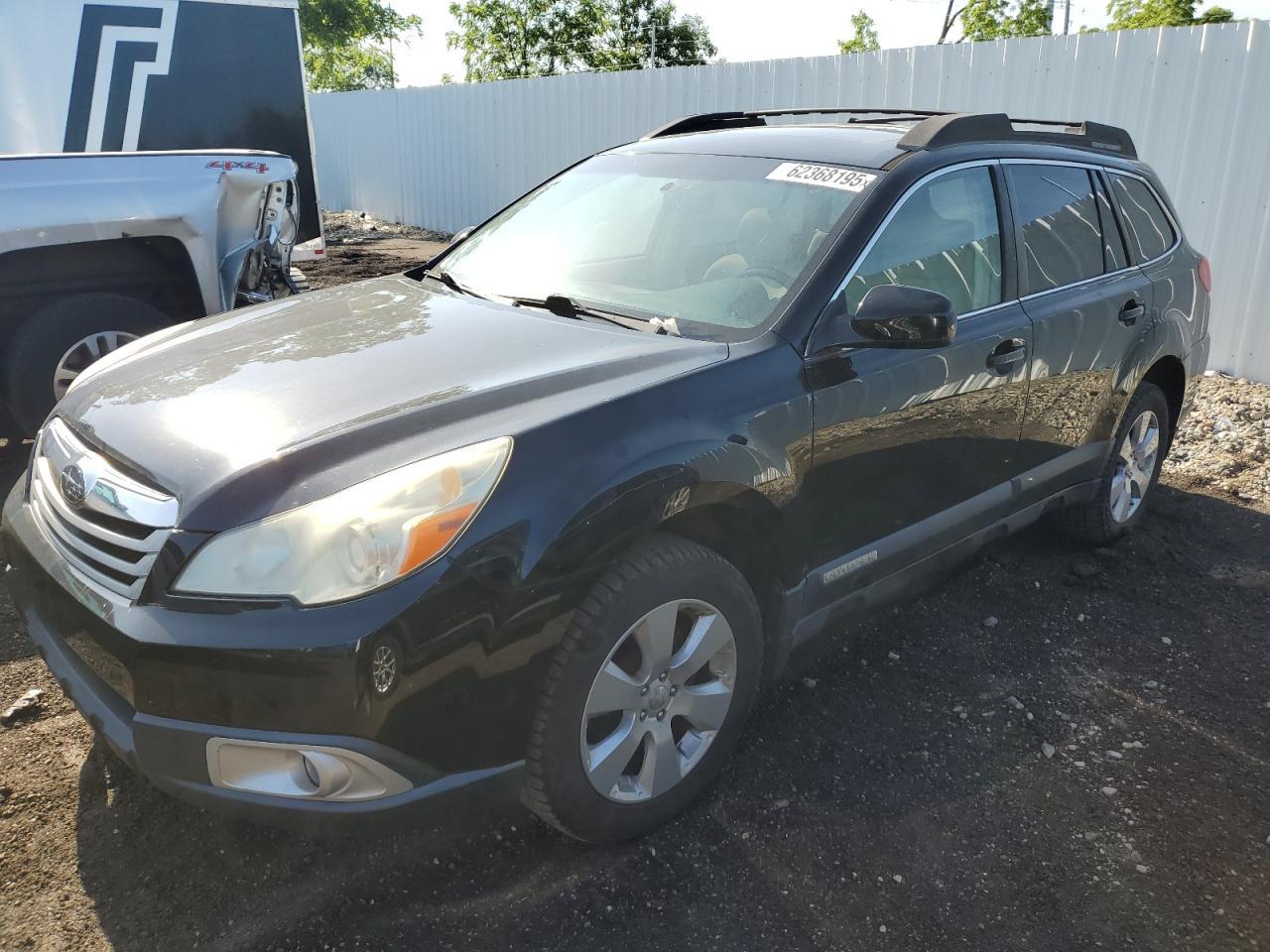 2010 Subaru Outback 2.5I Premium