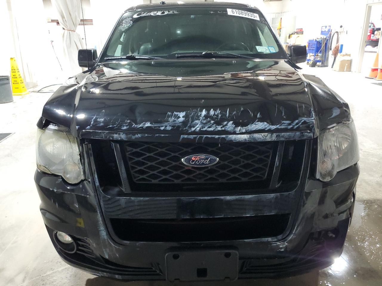 2009 Ford Explorer Sport Trac Limited - Фото 5