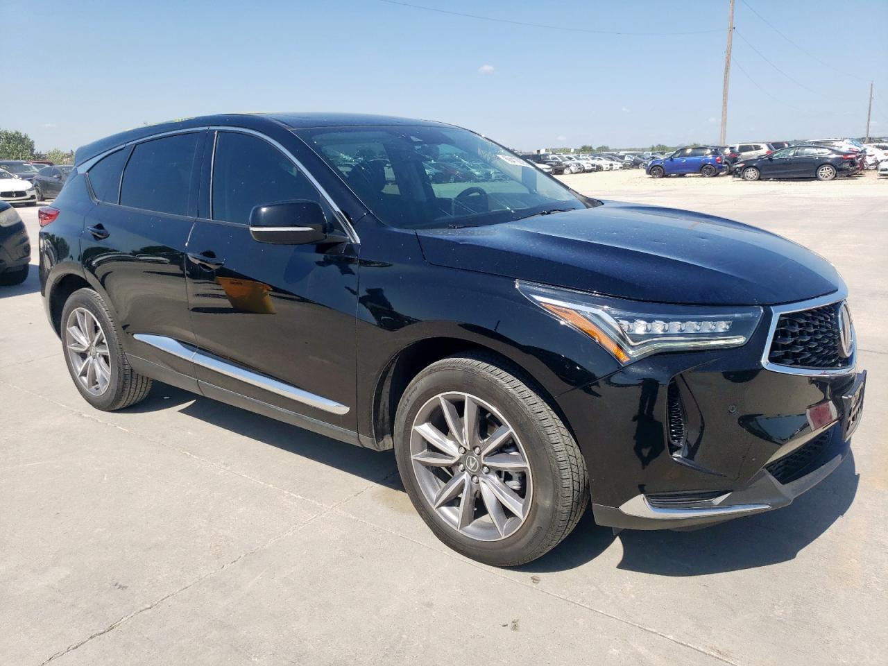2023 Acura Rdx Technology - Фото 4