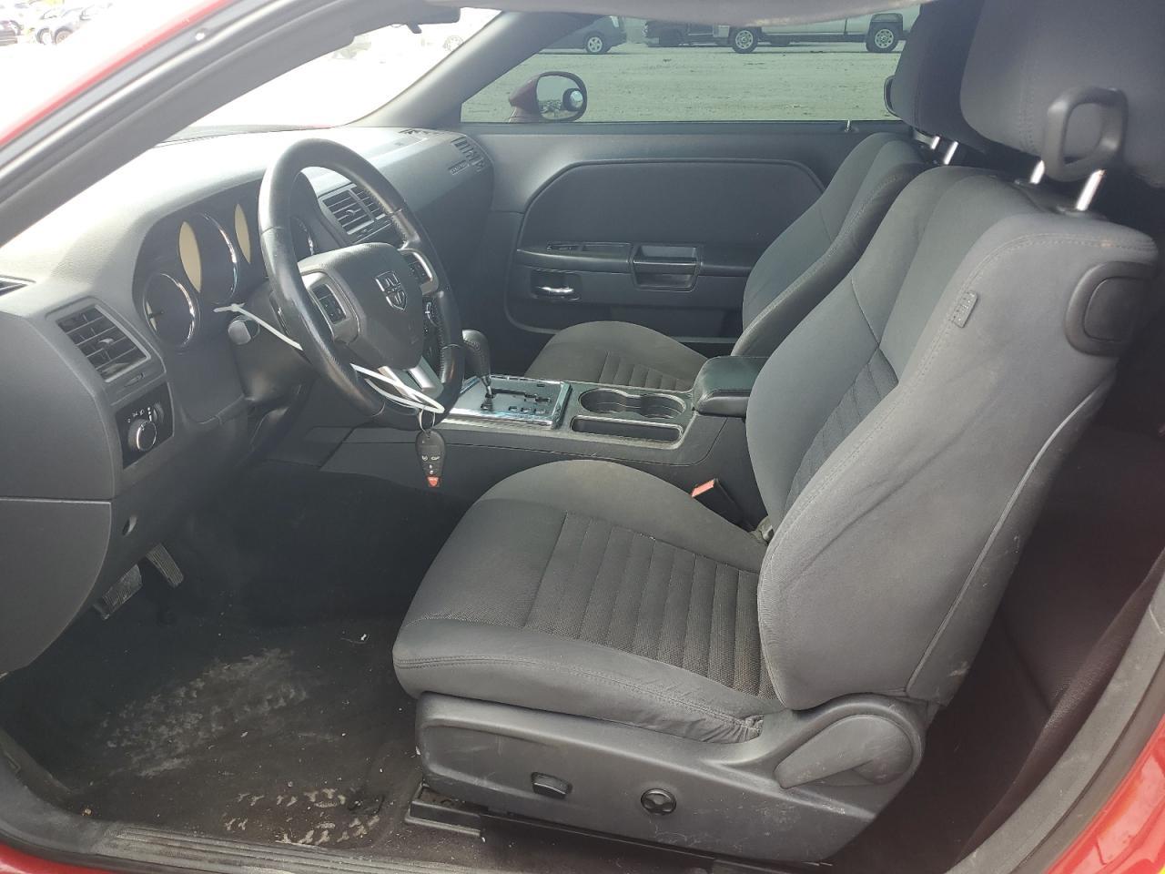 2012 Dodge Challenger Sxt - Image 7