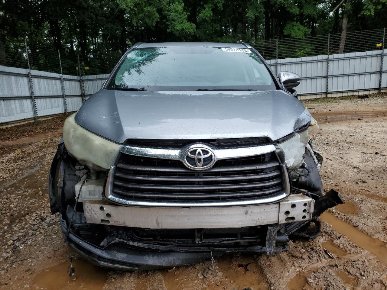 2016 Toyota Highlander Xle - Image 5