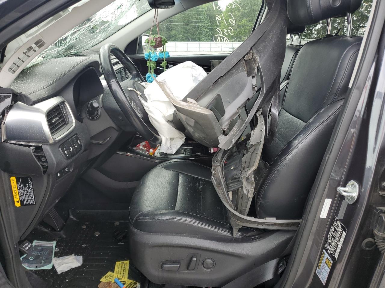 2016 Kia Sorento Ex - Фото 7