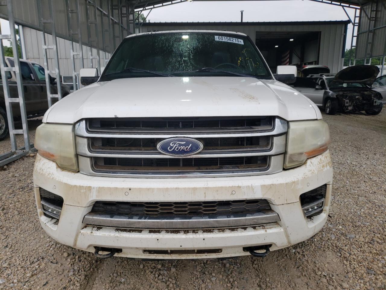 2015 Ford Expedition Limited - Фото 5