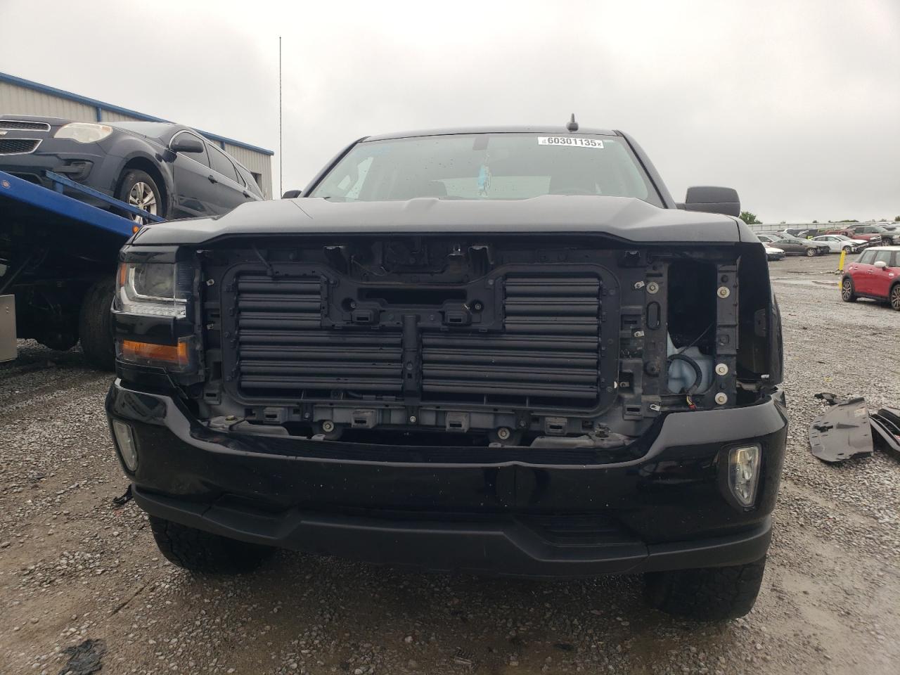 2017 Chevrolet Silverado K1500 Lt - Фото 5