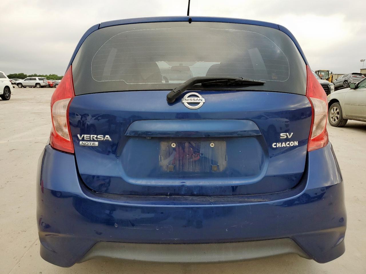 2018 Nissan Versa Note S - Фото 6