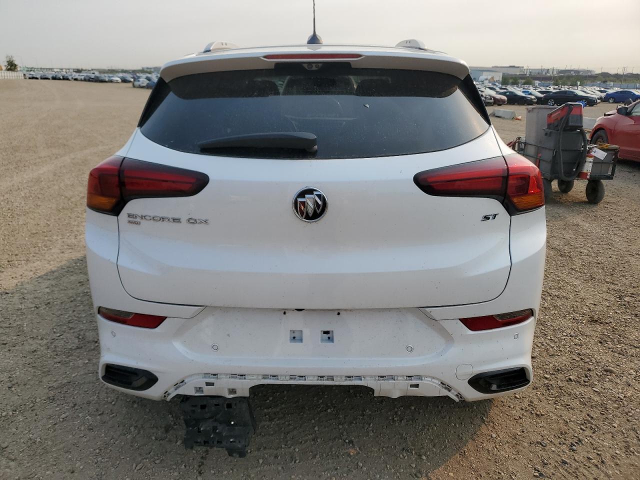 2021 Buick Encore Gx Essence - Фото 6