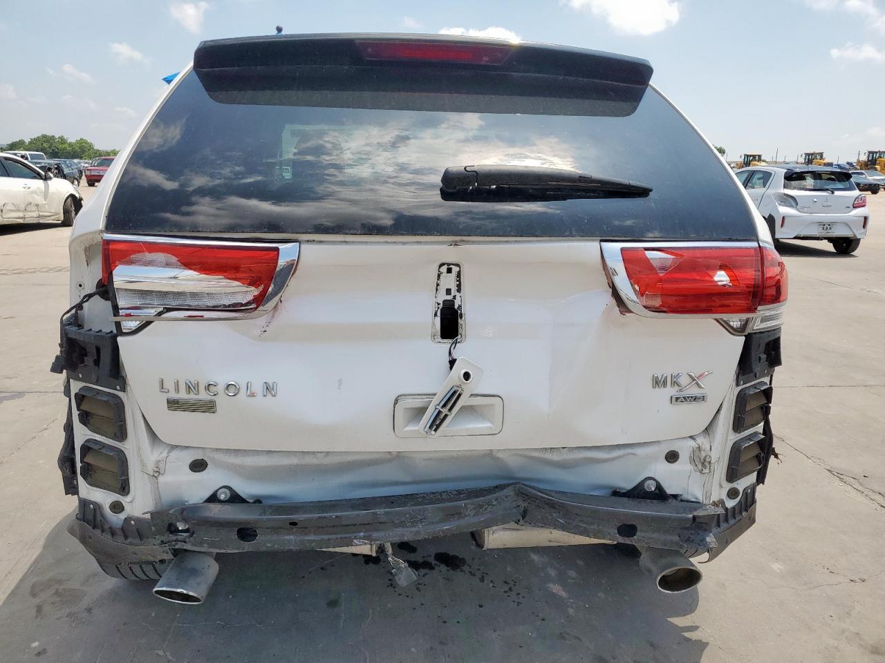 2011 Lincoln Mkx - Image 6