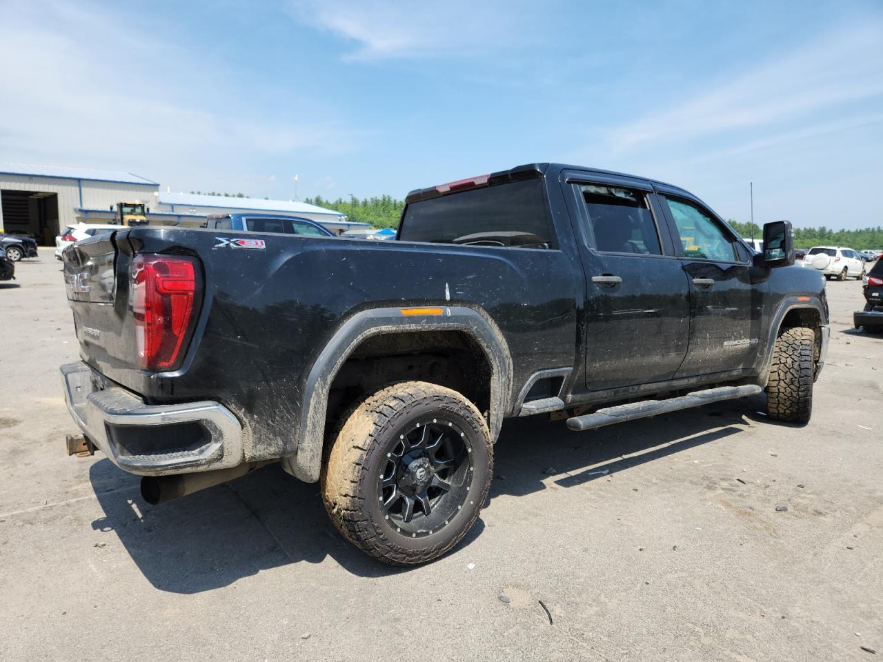 2020 GMC Sierra K2500 Heavy Duty - Фото 3