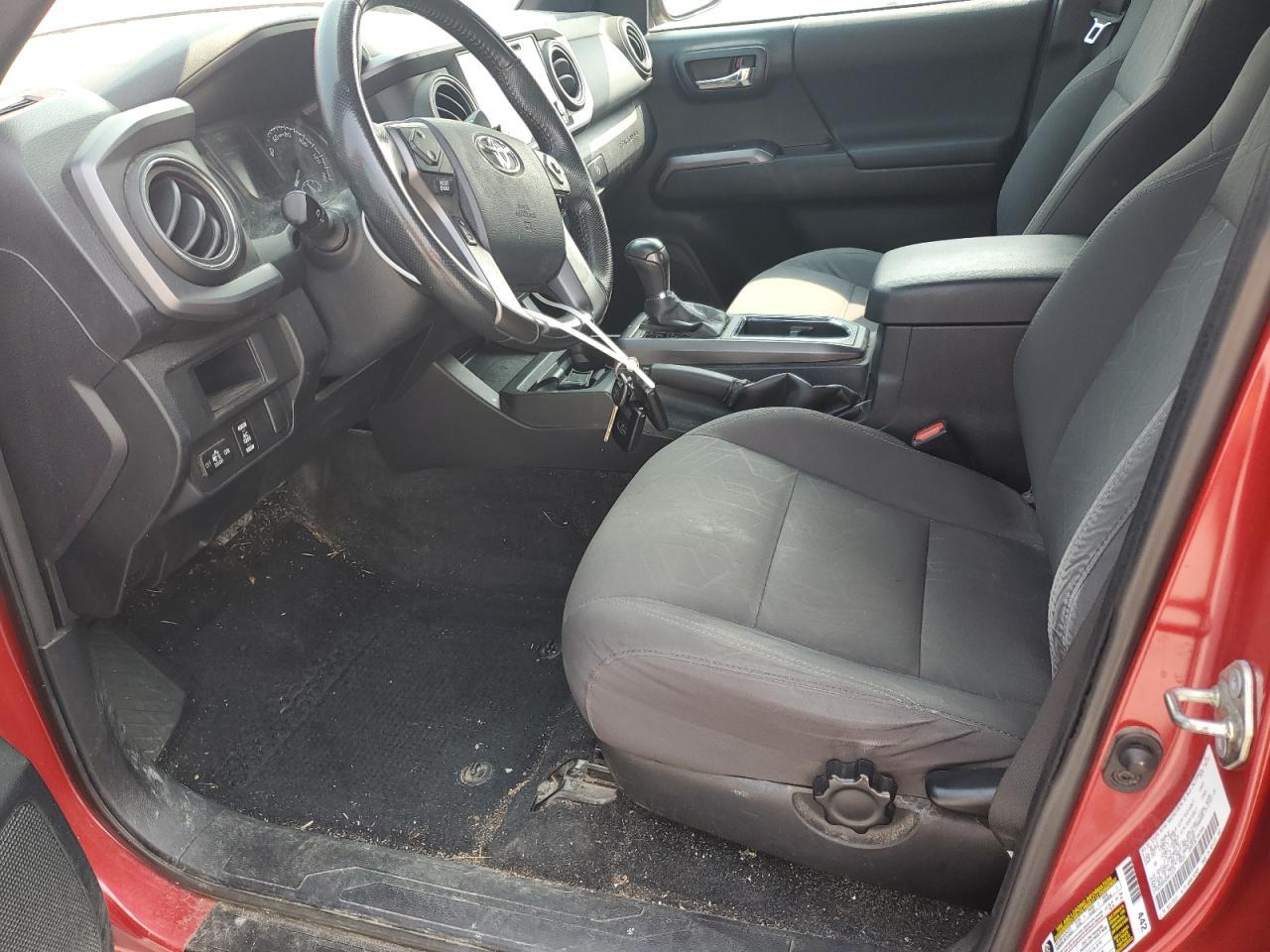 2016 Toyota Tacoma Double Cab - Фото 7