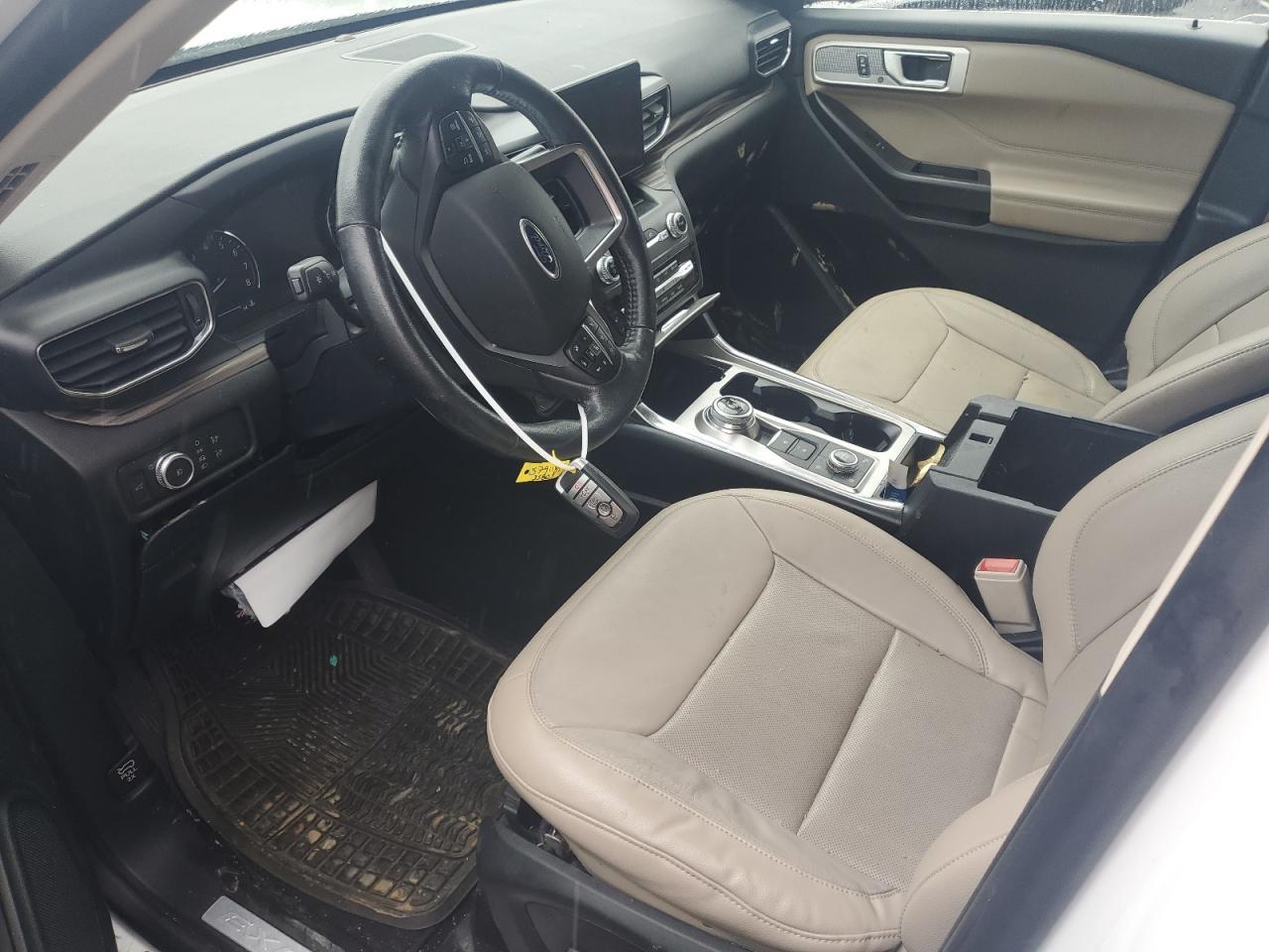 2020 Ford Explorer Limited - Image 7