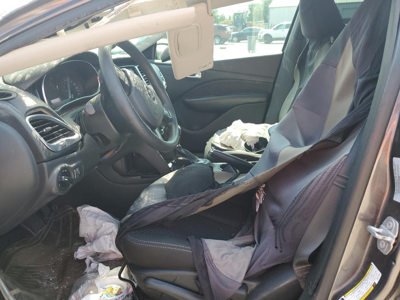 2016 Dodge Dart Sxt - Фото 7