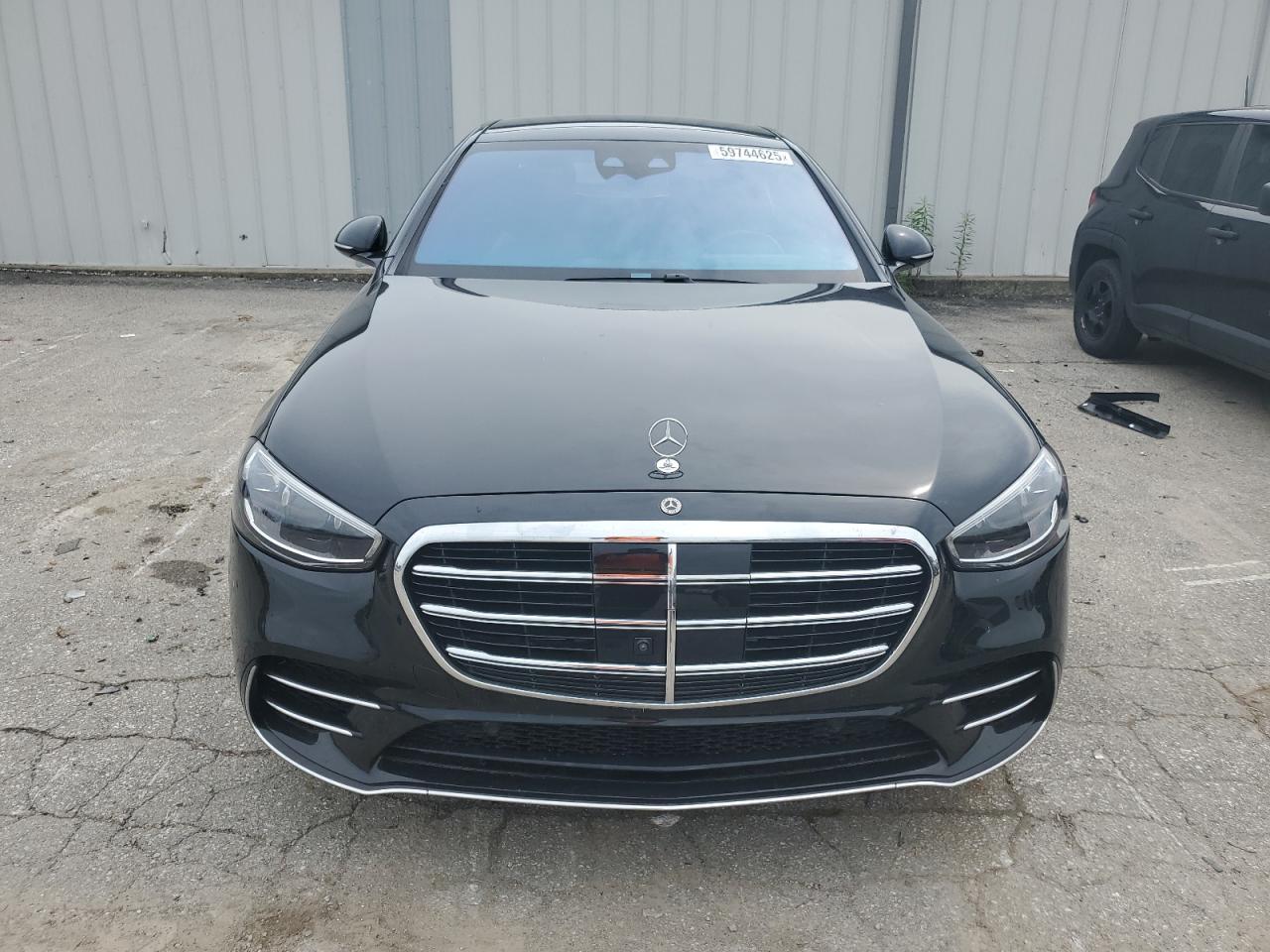 2024 Mercedes-Benz S 500 4Matic - Image 5
