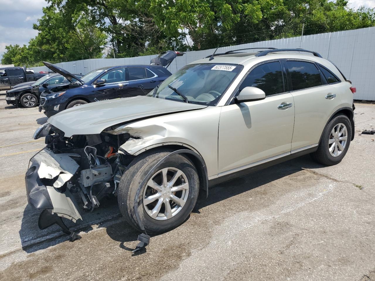 2007 Infiniti Fx35