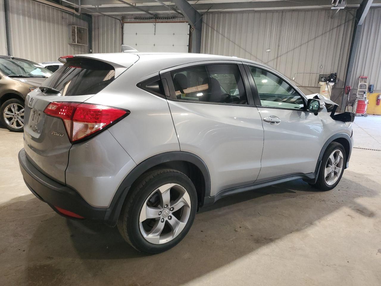 2017 Honda Hr-V Ex - Фото 3