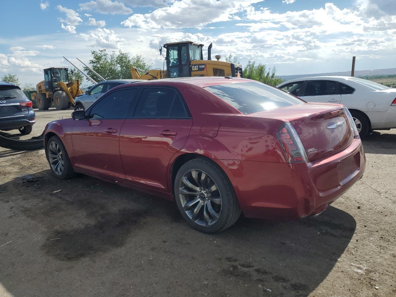 2014 Chrysler 300 S - Image 2