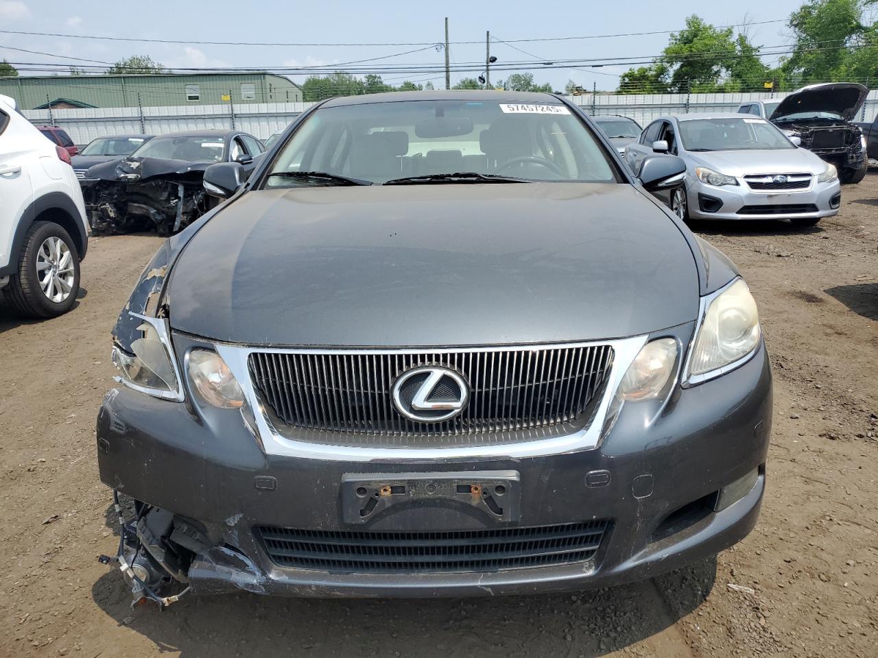 2010 Lexus Gs 350 - Фото 5