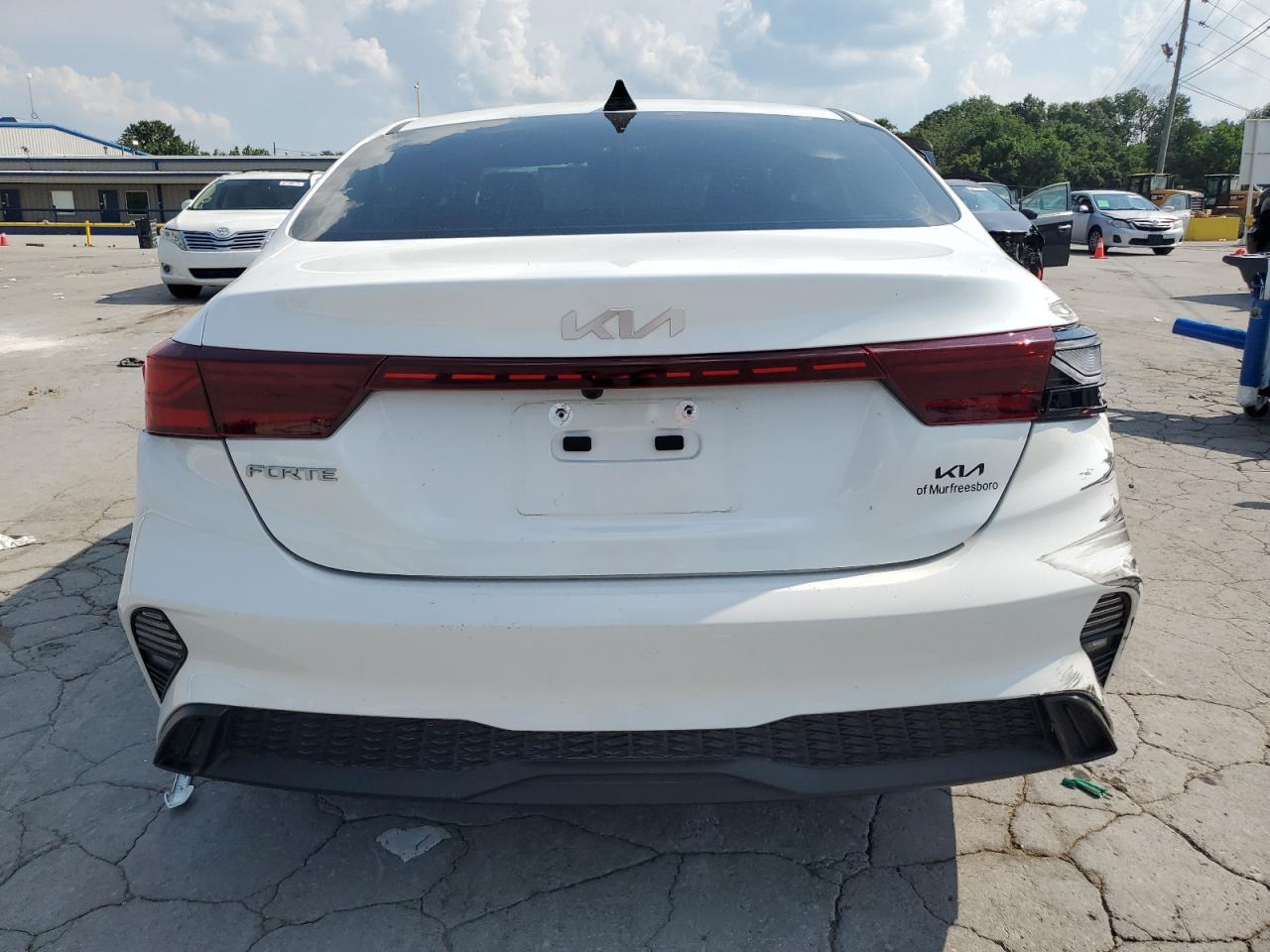 2023 Kia Forte Lx - Image 6