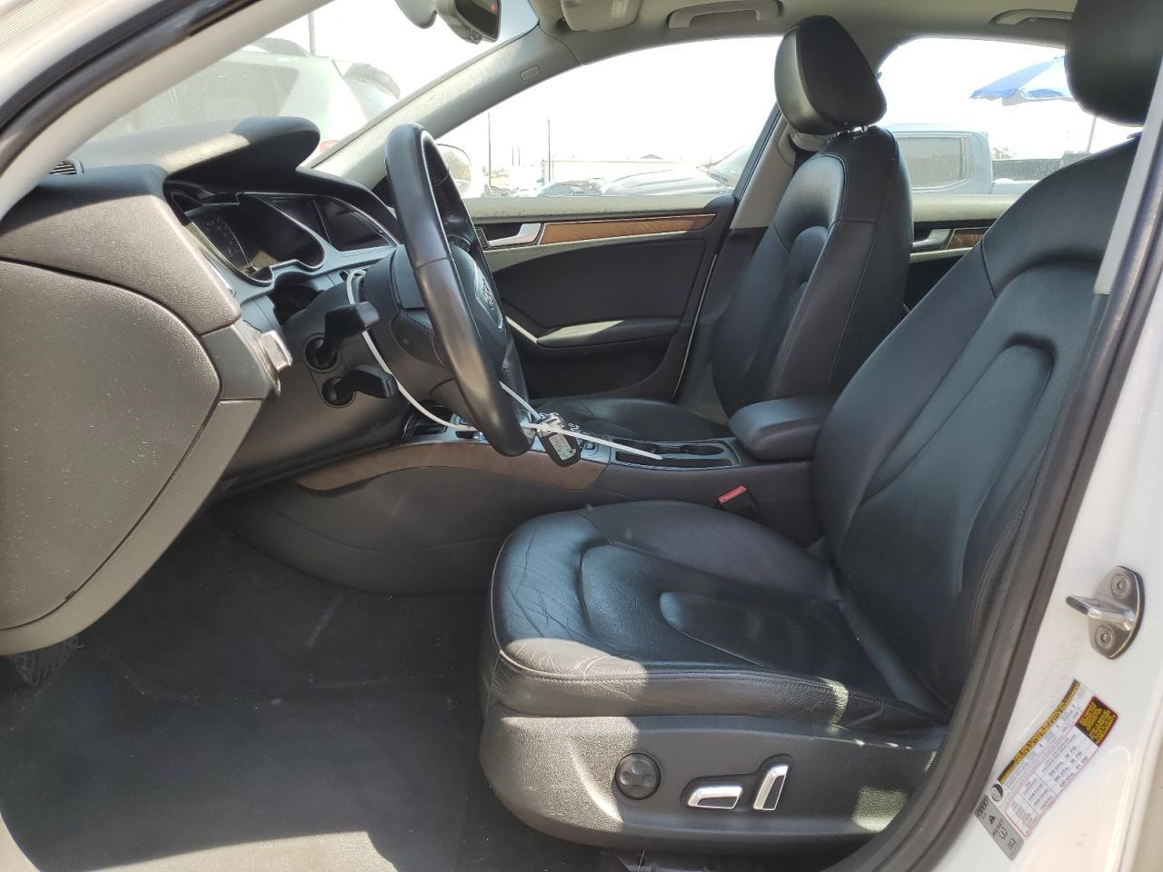 2014 Audi A4 Premium Plus - Фото 7