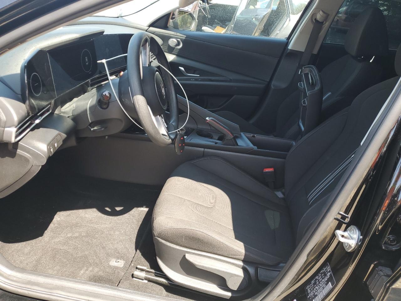 2024 Hyundai Elantra Sel - Фото 7