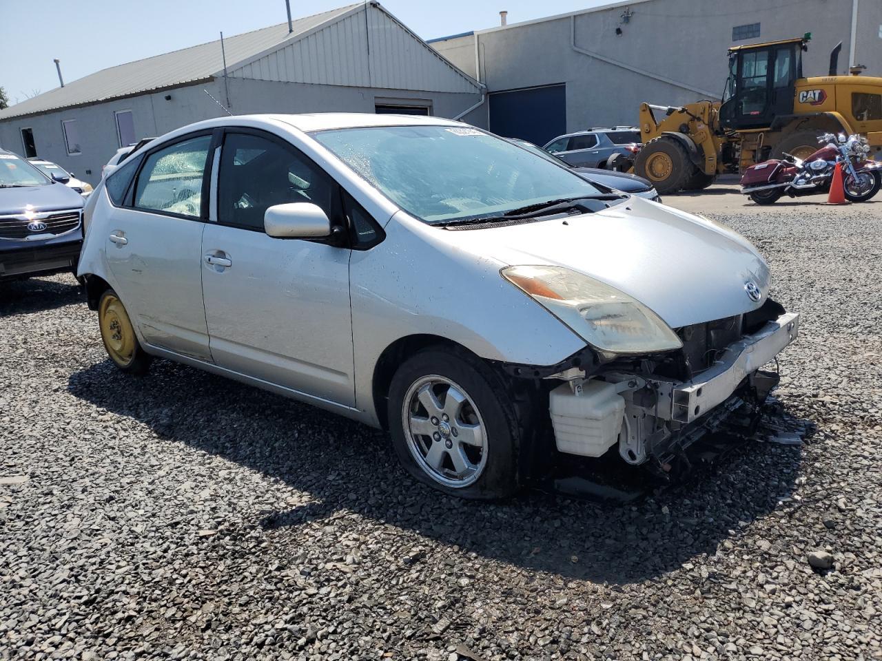 2005 Toyota Prius - Фото 4