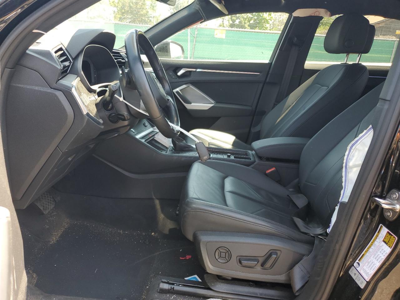 2024 Audi Q3 Premium Plus S Line 45 Premium Plus S Line 45 - Фото 7