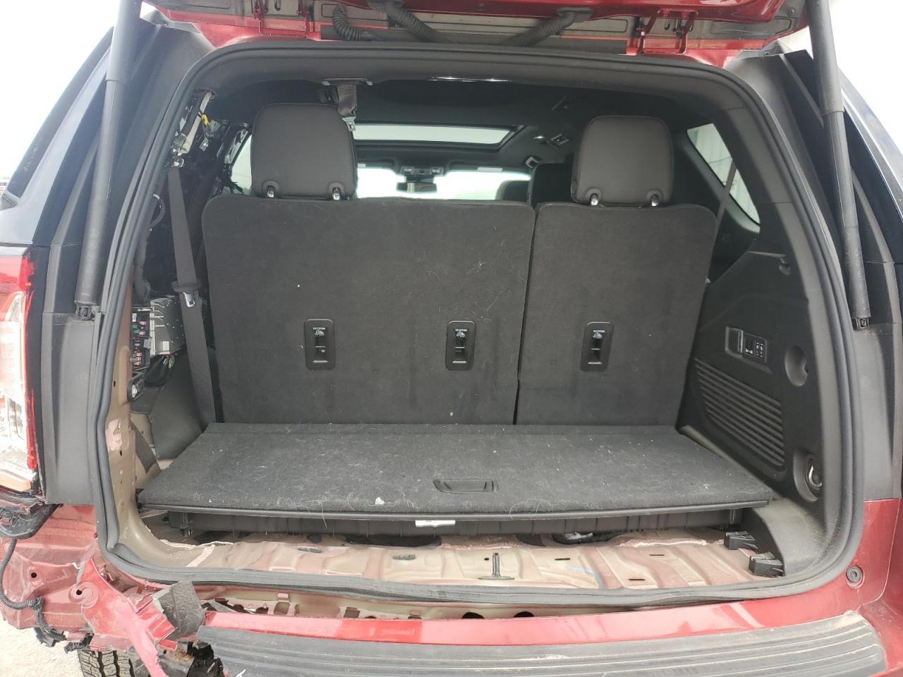 2024 GMC Yukon At4 - Фото 6