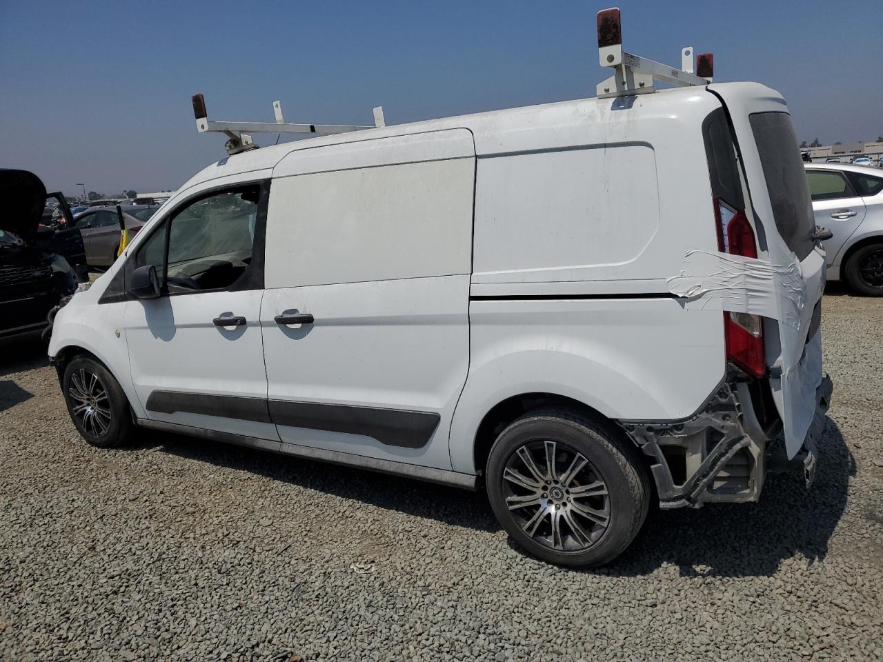 2015 Ford Transit Connect Xl - Фото 2